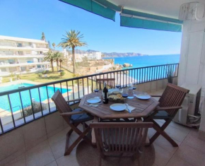 Central 2 bedroom with sea views, Acapulco Playa, Nerja